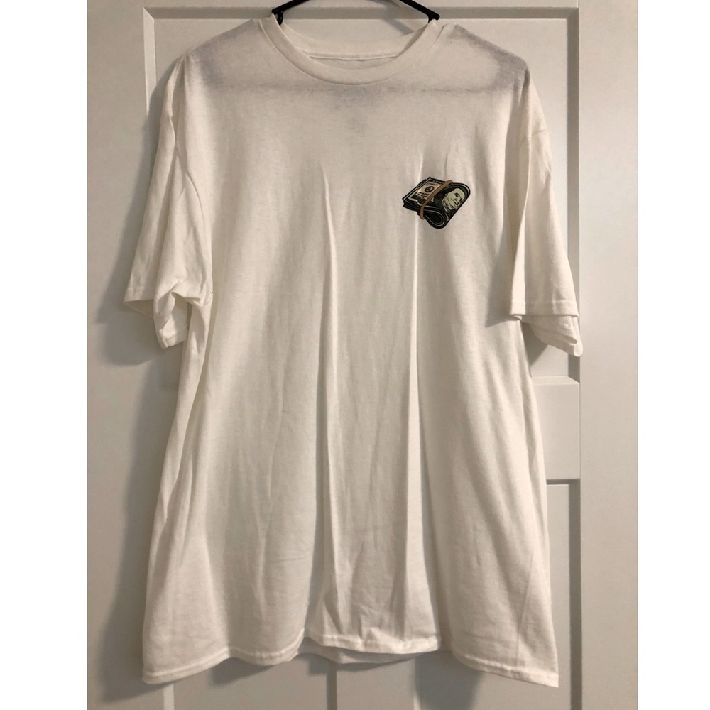 Money shirt men’s size L
